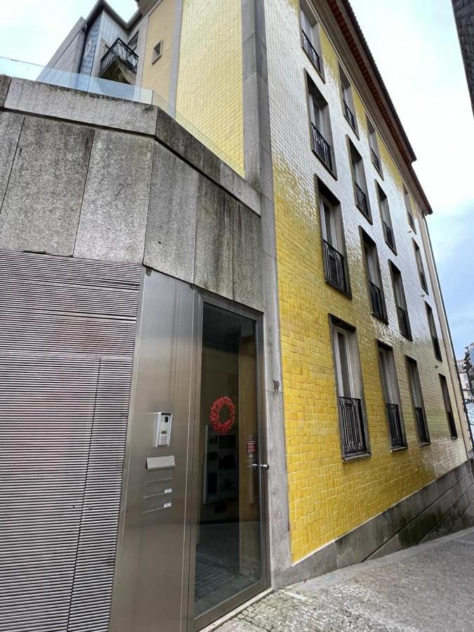 Oporto Chic & Cozy Cardosas Apartment Luaran gambar